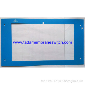 Graphic Overlay--- Big Window for Touch Screen and LCD Display (TD-N-001)